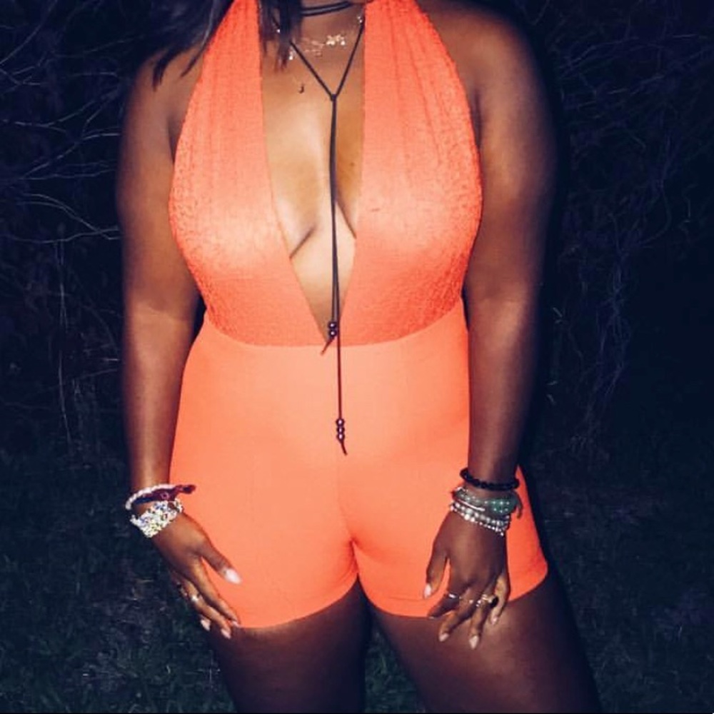 Romper - Picture 2 of 2
